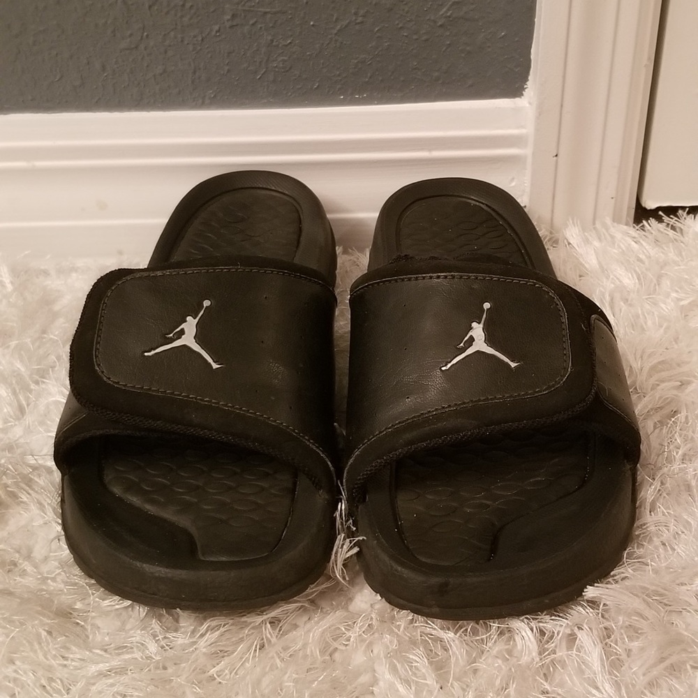 Jordan slides